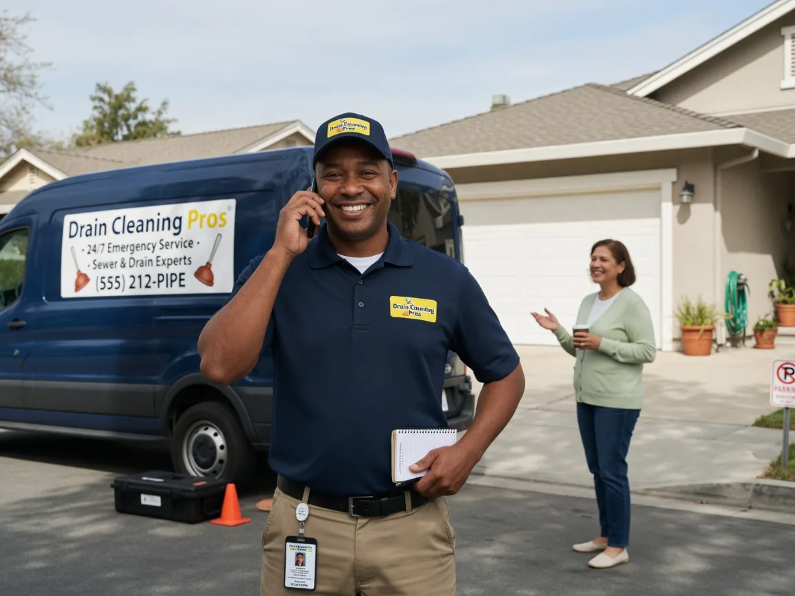 Drain Cleaning Lomax, IL FAQs