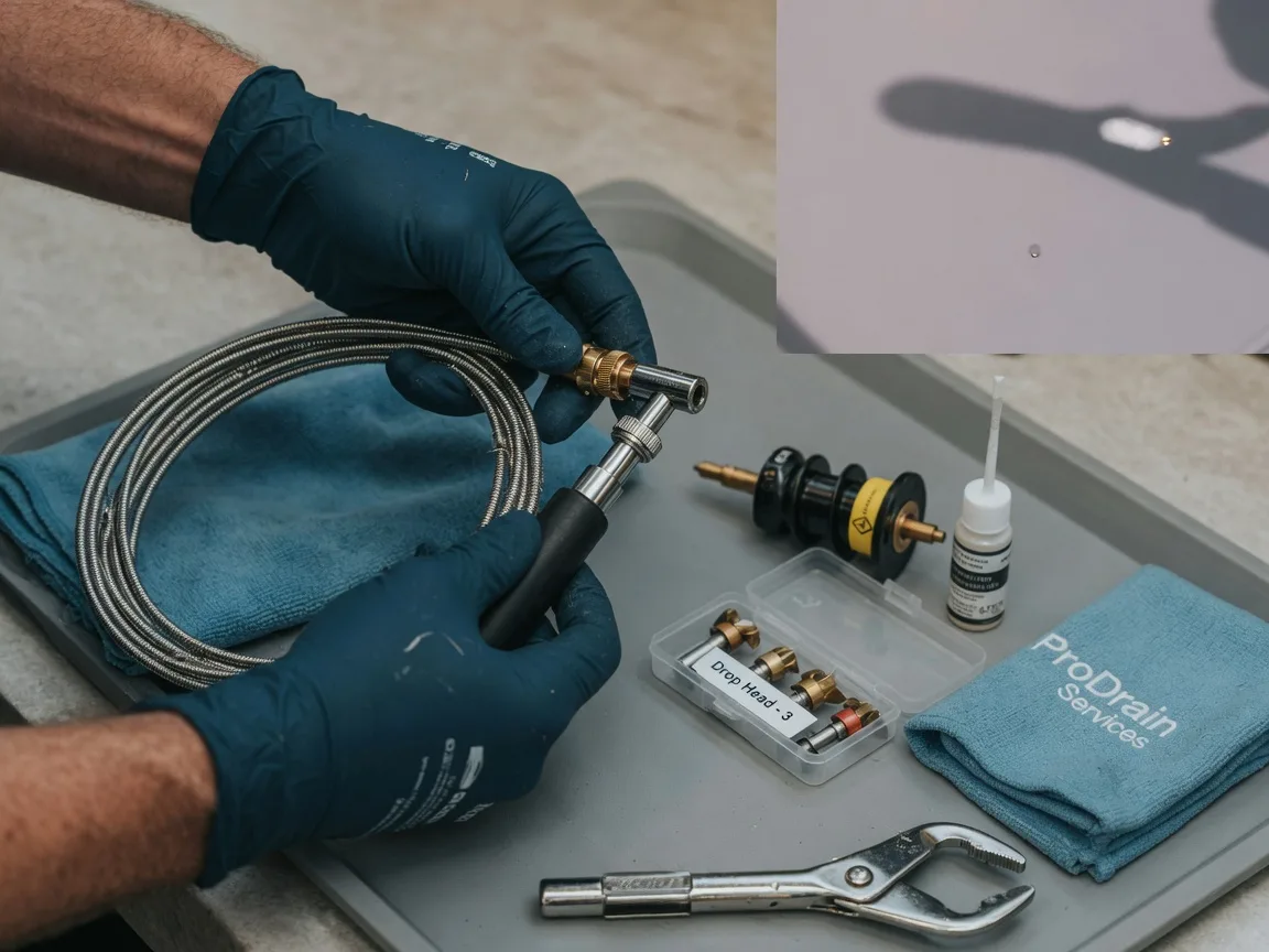 Why choose Drain Cleaning in Lomax, IL